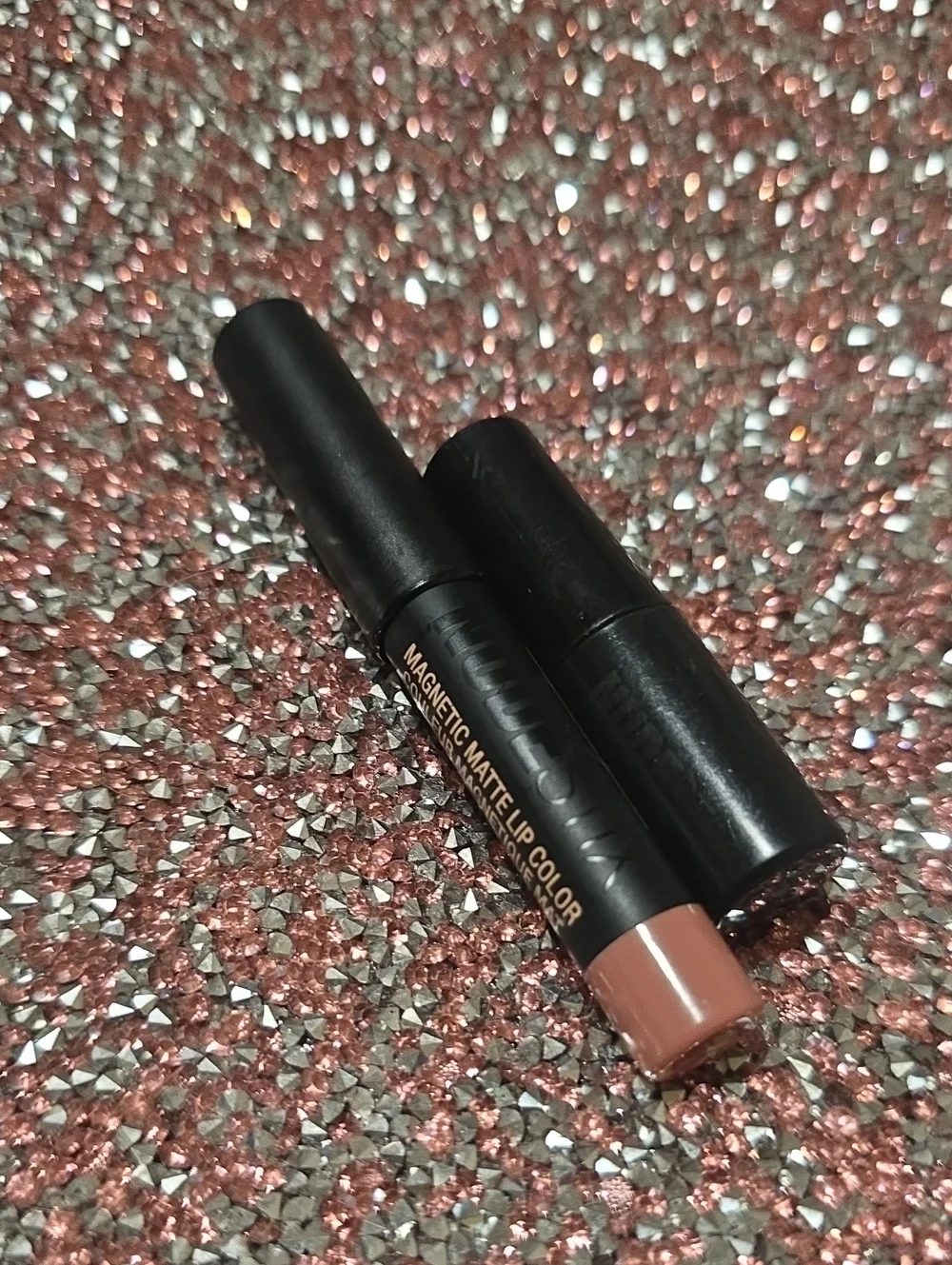 🧚‍♀️BLOSSOM Nudestix DISCONTINUED Magnetic Matte Lip Crayon NWOBox